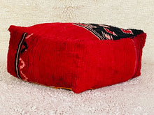 Load image into Gallery viewer, Moroccan floor pillow cover - S871, Floor Cushions, The Wool Rugs, The Wool Rugs, 