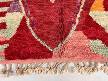 Load image into Gallery viewer, Boujad rug 6x9 - BO951, Rugs, The Wool Rugs, The Wool Rugs, 