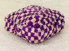 Load image into Gallery viewer, Moroccan floor cushion - S604, Floor Cushions, The Wool Rugs, The Wool Rugs, 
