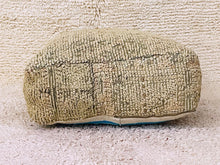 Load image into Gallery viewer, Moroccan floor cushion - S606, Floor Cushions, The Wool Rugs, The Wool Rugs, 

