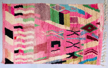 Load image into Gallery viewer, Boujad rug 5x8 - BO491, Rugs, The Wool Rugs, The Wool Rugs, 