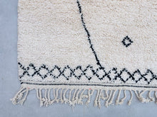 Load image into Gallery viewer, Beni ourain rug 8x11 - B671, Rugs, The Wool Rugs, The Wool Rugs, 