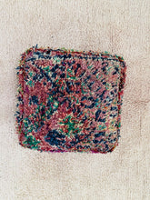 Load image into Gallery viewer, Moroccan floor cushion - S1533, Floor Cushions, The Wool Rugs, The Wool Rugs, 