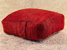Load image into Gallery viewer, Moroccan floor pillow cover - S877, Floor Cushions, The Wool Rugs, The Wool Rugs, 