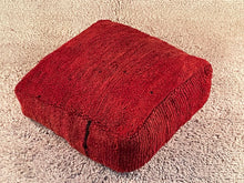 Load image into Gallery viewer, Moroccan floor pillow cover - S877, Floor Cushions, The Wool Rugs, The Wool Rugs, 