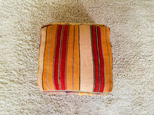 Load image into Gallery viewer, Moroccan floor pillow cover - S878, Floor Cushions, The Wool Rugs, The Wool Rugs, 