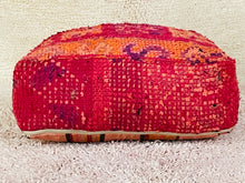 Load image into Gallery viewer, Moroccan floor pillow cover - S879, Floor Cushions, The Wool Rugs, The Wool Rugs, 