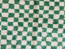 Load image into Gallery viewer, Checkered Rug 5x8 - CH18, Checkered rug, The Wool Rugs, The Wool Rugs, 
