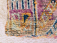 Load image into Gallery viewer, Moroccan floor cushion - S612, Floor Cushions, The Wool Rugs, The Wool Rugs, 
