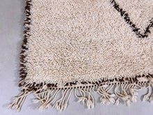 Load image into Gallery viewer, Beni ourain rug 6x8 - B930, Rugs, The Wool Rugs, The Wool Rugs, 
