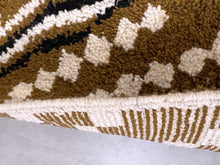 Load image into Gallery viewer, Beni ourain rug 5x6 - B877, Rugs, The Wool Rugs, The Wool Rugs, 