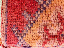 Load image into Gallery viewer, Moroccan floor cushion - S613, Floor Cushions, The Wool Rugs, The Wool Rugs, 
