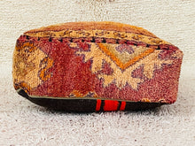 Load image into Gallery viewer, Moroccan floor cushion - S1537, Floor Cushions, The Wool Rugs, The Wool Rugs, 
