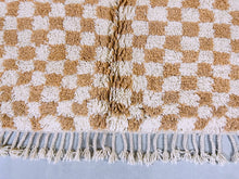 Load image into Gallery viewer, Checkered Rug 5x6 - CH9, Checkered rug, The Wool Rugs, The Wool Rugs, 