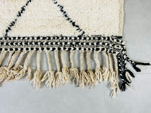 Load image into Gallery viewer, Beni ourain rug 5x7 - B815, Rugs, The Wool Rugs, The Wool Rugs, 