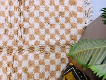 Load image into Gallery viewer, Checkered Rug 5x6 - CH9, Checkered rug, The Wool Rugs, The Wool Rugs, 
