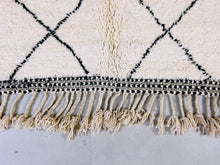 Load image into Gallery viewer, Beni ourain rug 5x7 - B815, Rugs, The Wool Rugs, The Wool Rugs, 