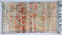 Load image into Gallery viewer, Boujad rug 5x10 - BO172, Rugs, The Wool Rugs, The Wool Rugs, 