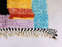 Load image into Gallery viewer, Beni ourain rug 5x8 - B809, Rugs, The Wool Rugs, The Wool Rugs, 
