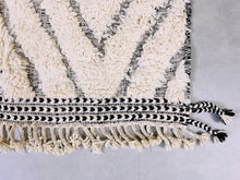 Load image into Gallery viewer, Beni ourain rug 5x8 - B808, Rugs, The Wool Rugs, The Wool Rugs, 