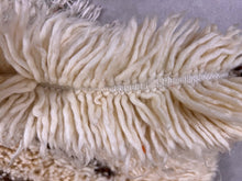 Load image into Gallery viewer, Beni ourain rug 5x7 - V398, Rugs, The Wool Rugs, The Wool Rugs, 
