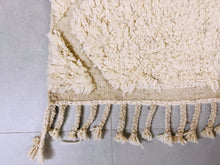 Load image into Gallery viewer, Beni ourain rug 4x8 - B807, Rugs, The Wool Rugs, The Wool Rugs, 