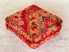 Moroccan floor pillow cover - S887