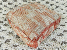 Load image into Gallery viewer, Moroccan floor pillow cover - S83, Floor Cushions, The Wool Rugs, The Wool Rugs, 