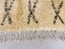 Load image into Gallery viewer, Beni ourain rug 6x8 - B931, Rugs, The Wool Rugs, The Wool Rugs, 
