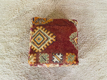 Load image into Gallery viewer, Moroccan floor cushion - S1183, Floor Cushions, The Wool Rugs, The Wool Rugs, 
