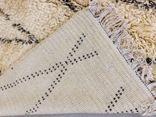 Load image into Gallery viewer, Beni ourain rug 6x8 - B931, Rugs, The Wool Rugs, The Wool Rugs, 
