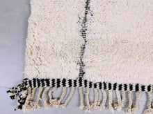 Load image into Gallery viewer, Beni ourain rug 5x8 - B806, Rugs, The Wool Rugs, The Wool Rugs, 