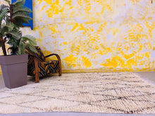 Load image into Gallery viewer, Beni ourain rug 6x8 - B931, Rugs, The Wool Rugs, The Wool Rugs, 

