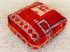 Moroccan floor cushion - S1636