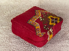 Load image into Gallery viewer, Moroccan floor cushion - S1184, Floor Cushions, The Wool Rugs, The Wool Rugs, 