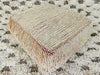 Moroccan floor pillow cover - S87