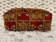 Load image into Gallery viewer, Moroccan floor pillow cover - S88, Floor Cushions, The Wool Rugs, The Wool Rugs, 