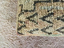 Load image into Gallery viewer, Moroccan floor cushion - S1186, Floor Cushions, The Wool Rugs, The Wool Rugs, 