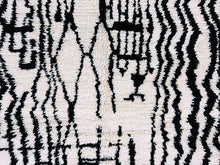 Load image into Gallery viewer, Azilal rug 5x8 - A3, Rugs, The Wool Rugs, The Wool Rugs, 