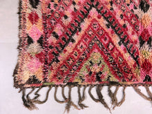 Load image into Gallery viewer, Boujad rug 6x10 - BO487, Rugs, The Wool Rugs, The Wool Rugs, 