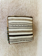 Load image into Gallery viewer, Moroccan floor cushion - S1098, Floor Cushions, The Wool Rugs, The Wool Rugs, 
