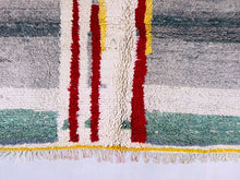 Load image into Gallery viewer, Azilal rug 6x11 - A410, Rugs, The Wool Rugs, The Wool Rugs, 