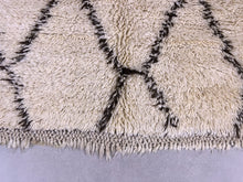 Load image into Gallery viewer, Beni ourain rug 6x8 - B932, Rugs, The Wool Rugs, The Wool Rugs, 
