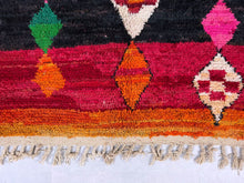 Load image into Gallery viewer, Boujad rug 5x8 - BO231, Rugs, The Wool Rugs, The Wool Rugs, 