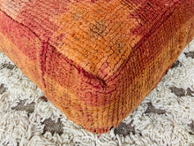 Load image into Gallery viewer, Moroccan floor pillow cover - S93, Floor Cushions, The Wool Rugs, The Wool Rugs, 