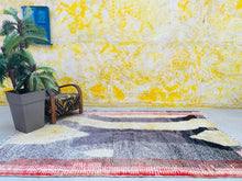 Load image into Gallery viewer, Azilal rug 6x10 - A226, Rugs, The Wool Rugs, The Wool Rugs, 
