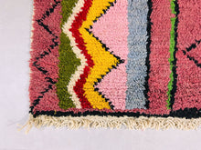 Load image into Gallery viewer, Boujad rug 5x9 - BO230, Rugs, The Wool Rugs, The Wool Rugs, 