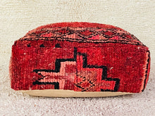 Load image into Gallery viewer, Moroccan floor cushion - S1191, Floor Cushions, The Wool Rugs, The Wool Rugs, 
