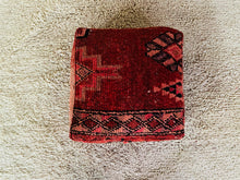 Load image into Gallery viewer, Moroccan floor cushion - S1191, Floor Cushions, The Wool Rugs, The Wool Rugs, 
