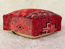 Load image into Gallery viewer, Moroccan floor cushion - S1191, Floor Cushions, The Wool Rugs, The Wool Rugs, 
